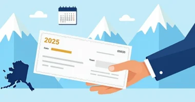 Image of Alaska Stimulus Check 2025