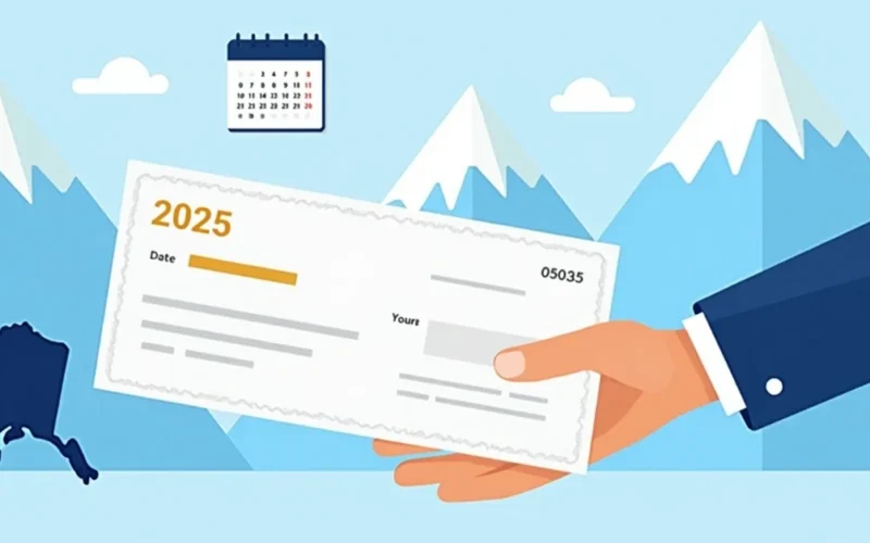Image of Alaska Stimulus Check 2025