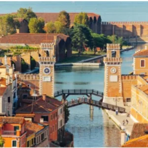Image of Arsenale in Iatly 