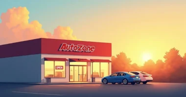 Image of AutoZone