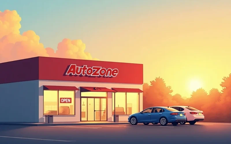 Image of AutoZone