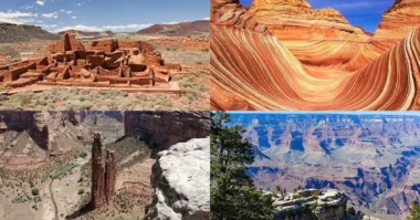 an image of best Arizona National Parks