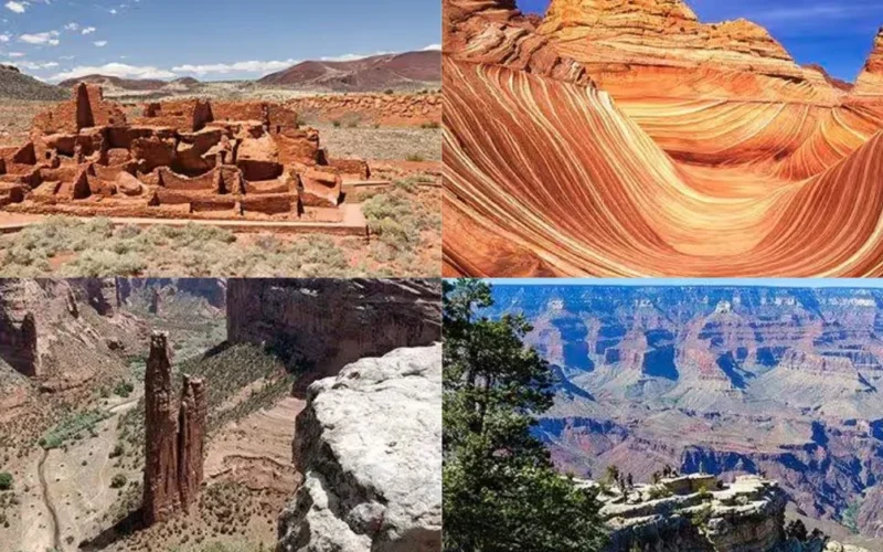 an image of best Arizona National Parks