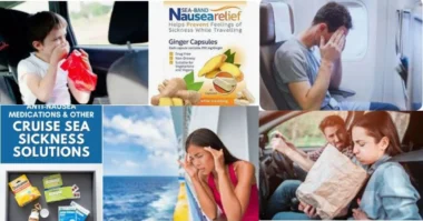 an image of best sea sick tablets to stop Nausea