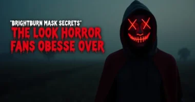 Image of Brightburn Mask