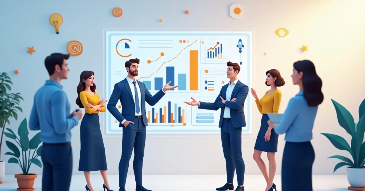 Image of young entrepreneurs