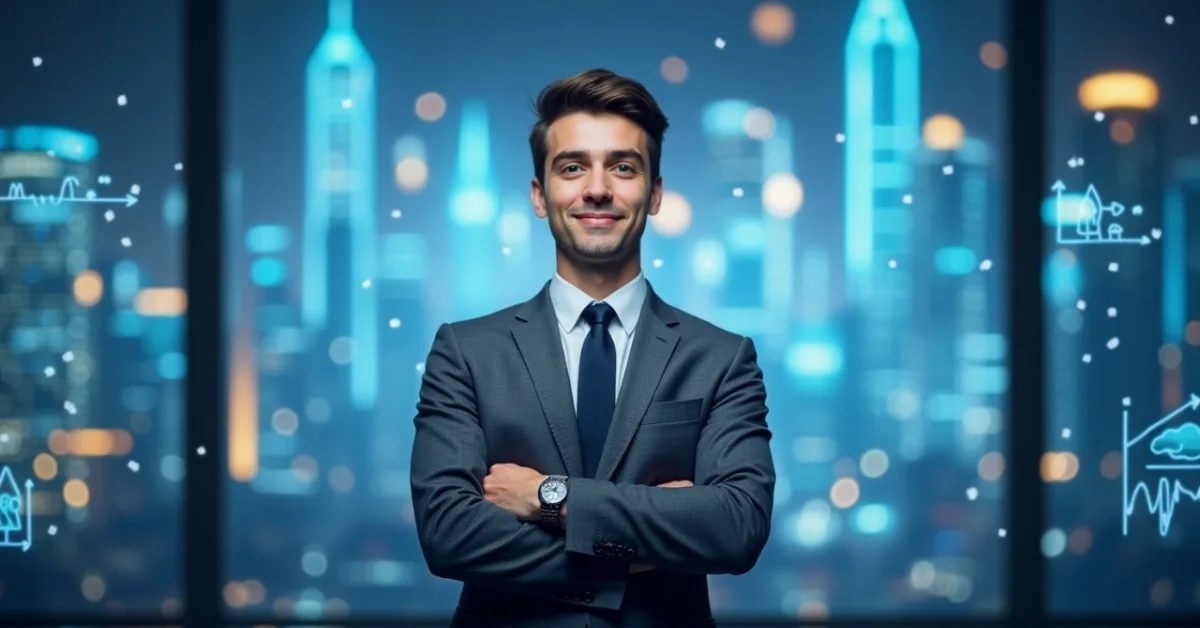 Image of business owner