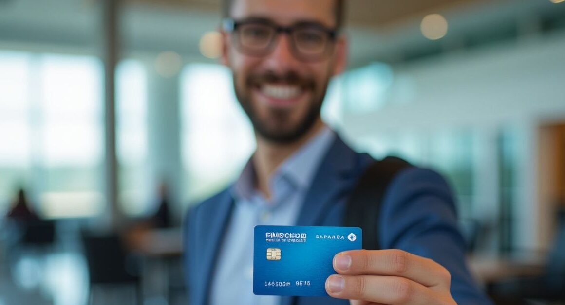 Image of Traveler using Chase Sapphire Reserve