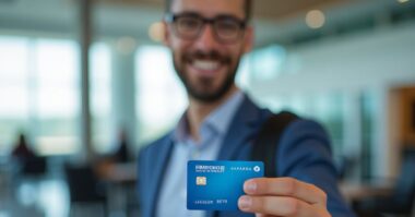 Image of Traveler using Chase Sapphire Reserve