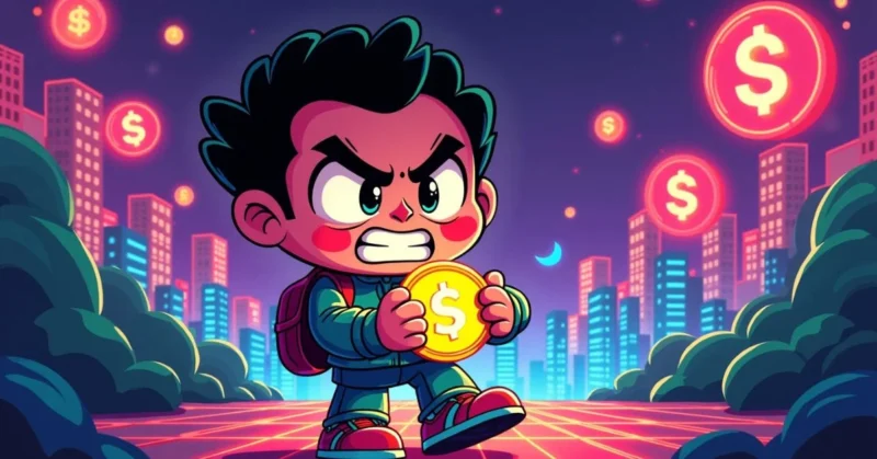 Image of Chudjak meme crypto coin