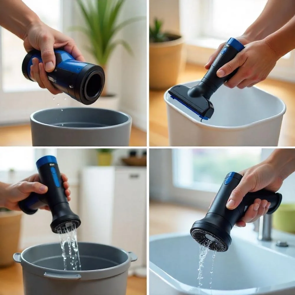 Image of Cleaning Shark IZ300UK vacuum parts