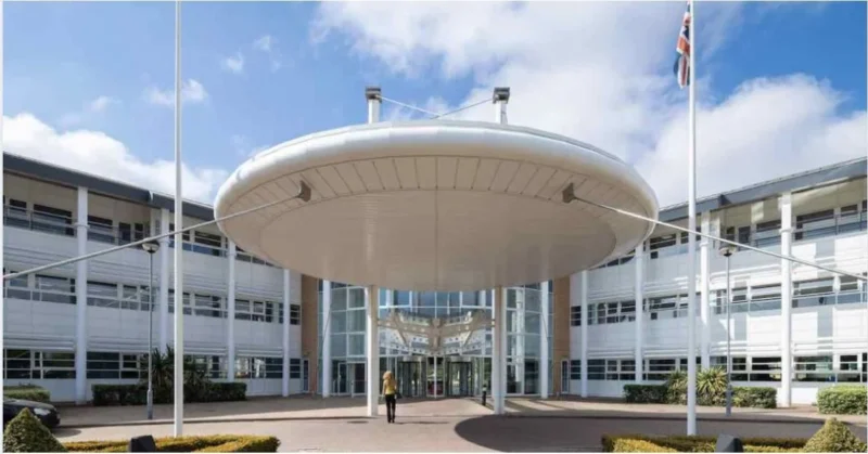 an image of cody technology park
