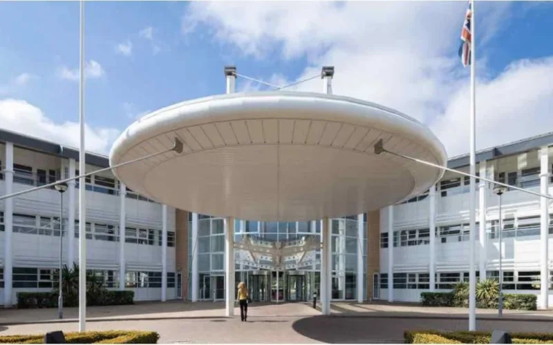 an image of cody technology park