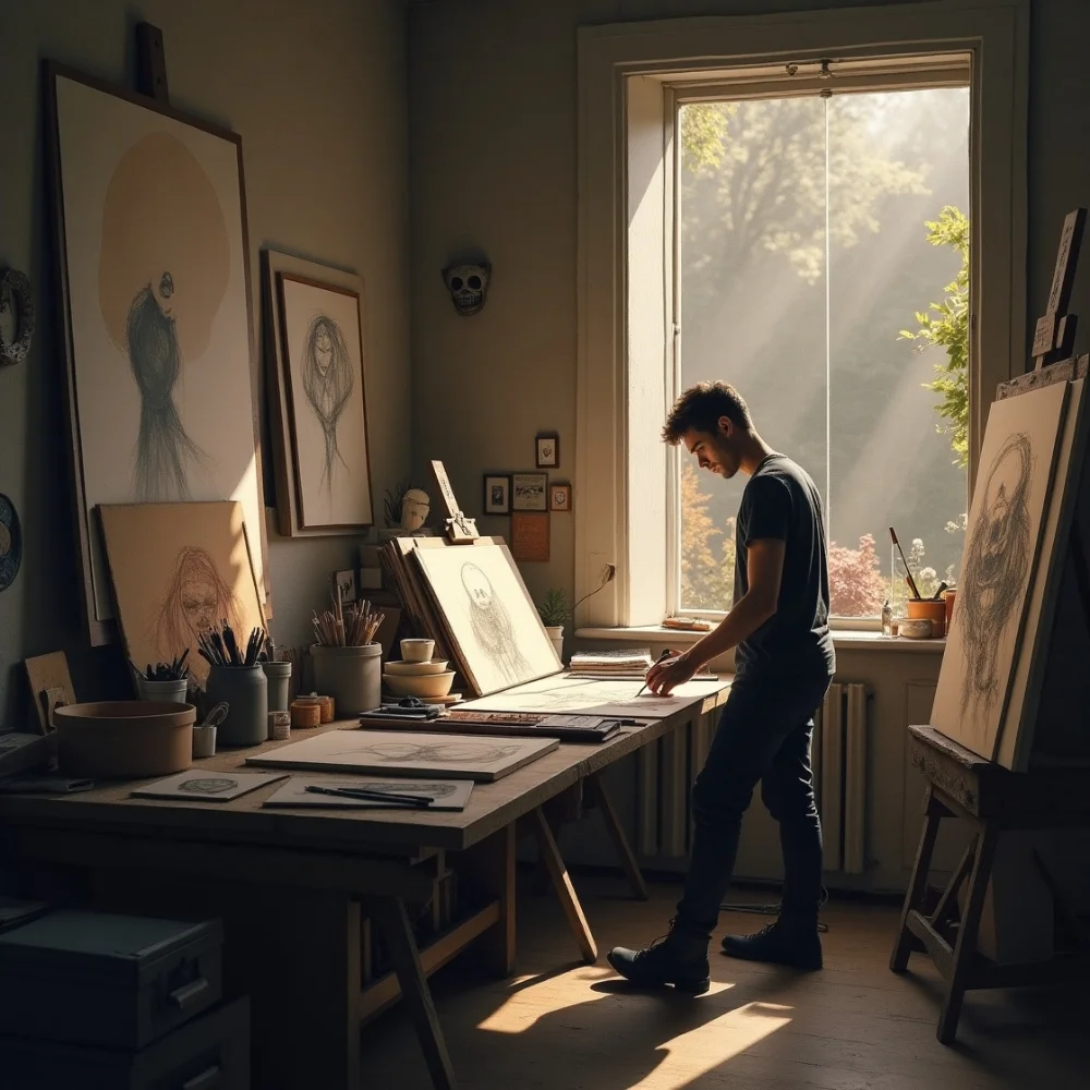 Image of Creative Practice