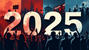 Image of Current Events 2025