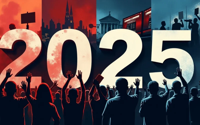 Image of Current Events 2025