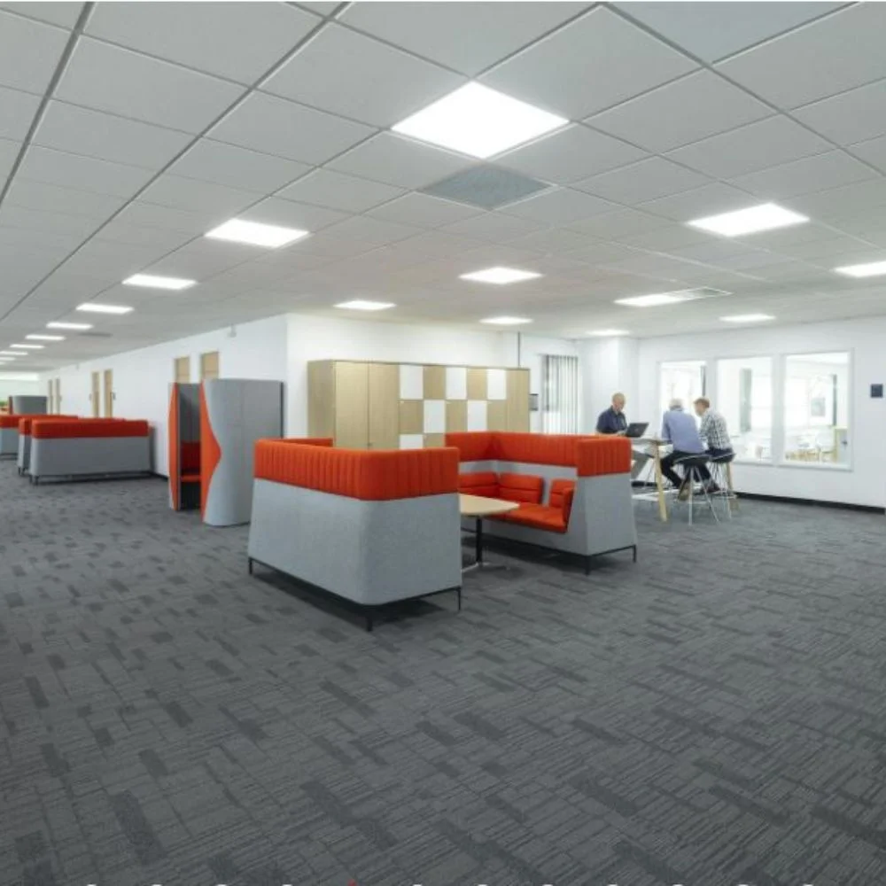 An image of customized office spaces in Cody Technology Park