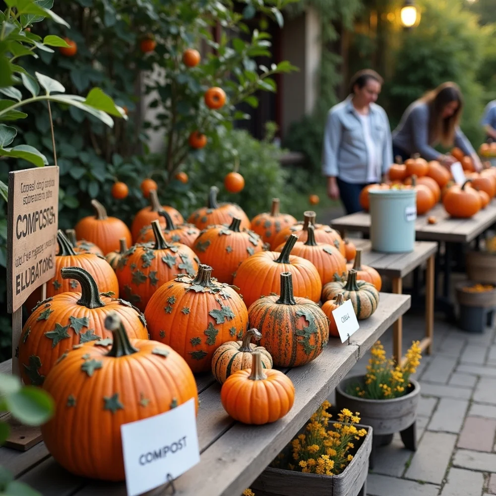 Image of Eco-Friendly Pumpkin