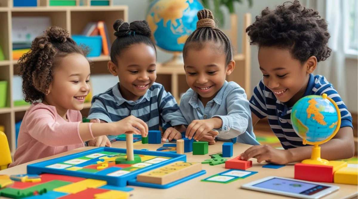 image of educational games