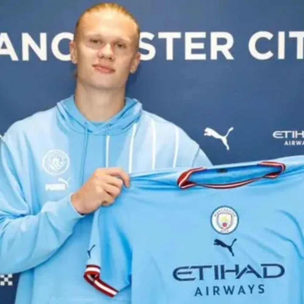 an image of Erling Haaland