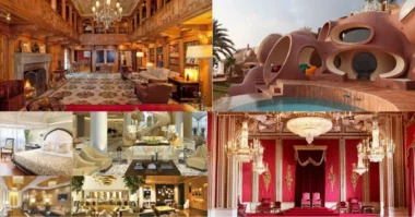 an image of most expensive houses in the world