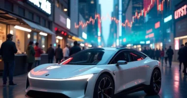 Faraday Future Stock Trends