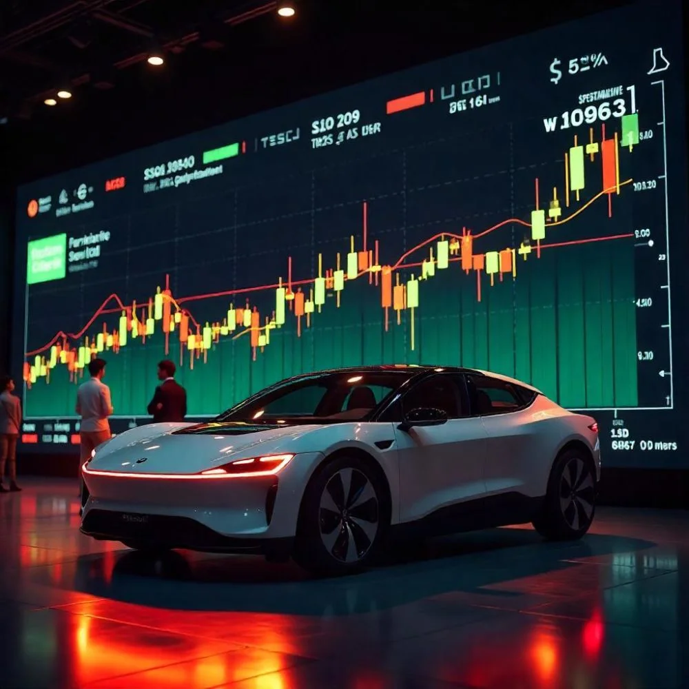 Faraday Future Stock Volatility