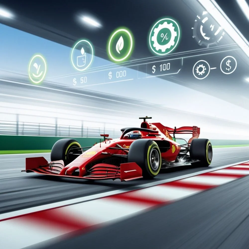 image of Formula 1