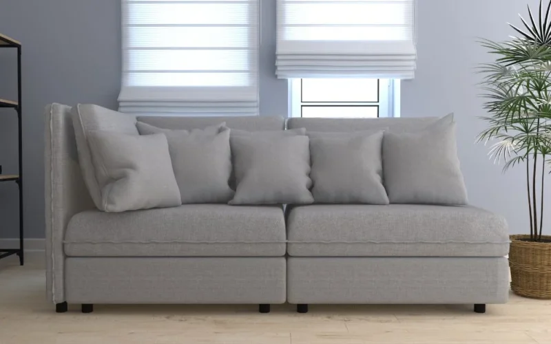 Image of Friheten sleeper sofa