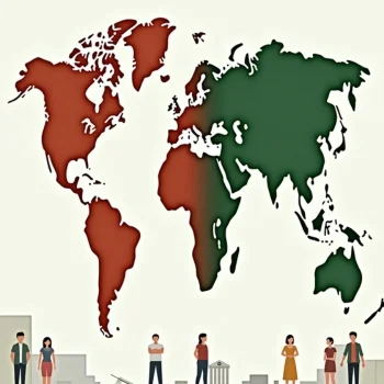 Image of Global Vaccination Rates
