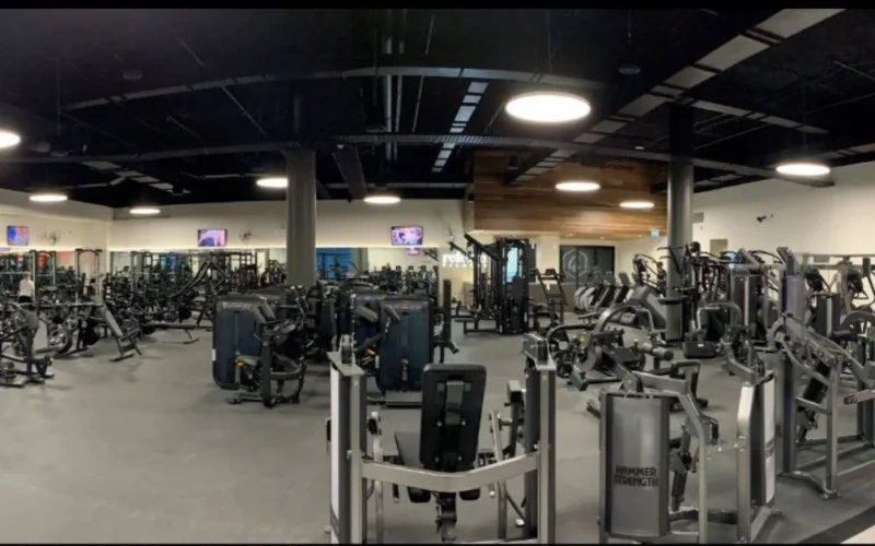an image of Goodlife Prahran clubs