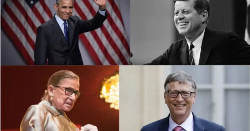 an image of Harvard agaraduates who changed the world