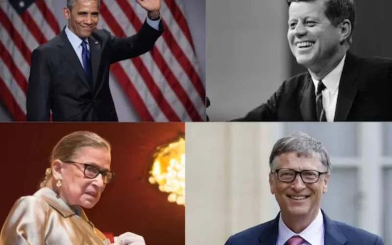 an image of Harvard agaraduates who changed the world
