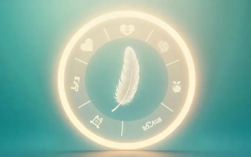 image of Health circle