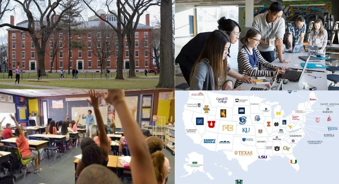 an image of Highest Paying States for Educators