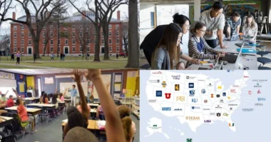 an image of Highest Paying States for Educators