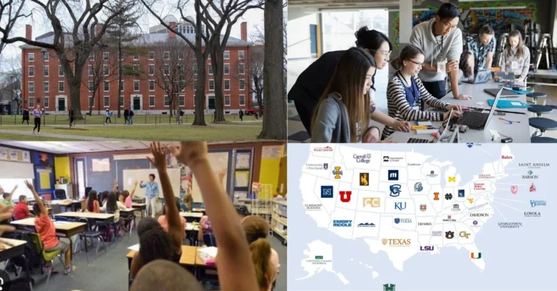 an image of Highest Paying States for Educators