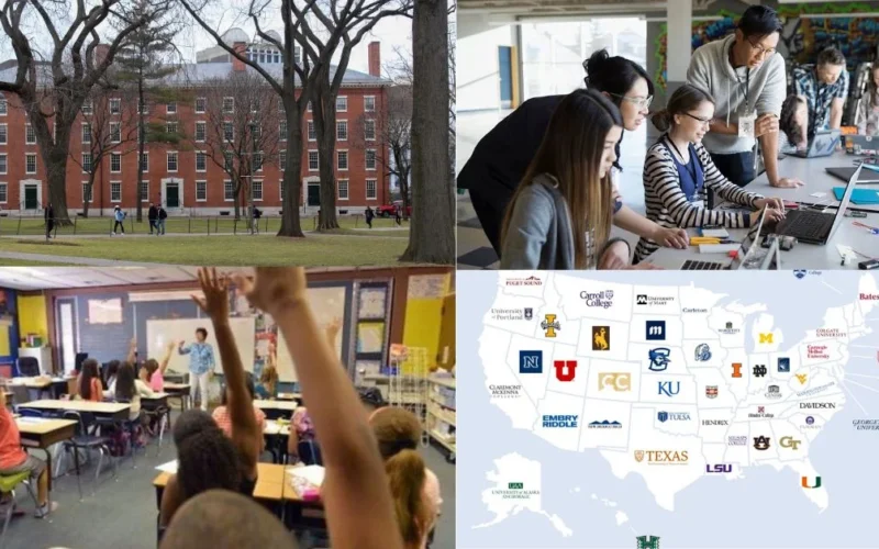 an image of Highest Paying States for Educators