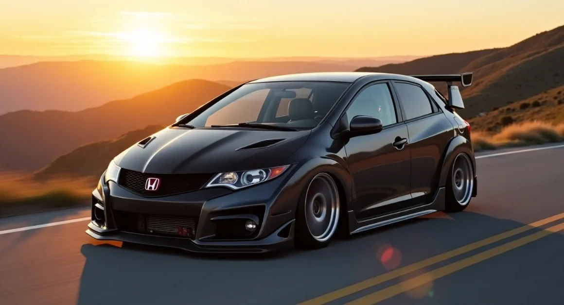 Image of Honda Civic EP3