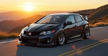 Image of Honda Civic EP3