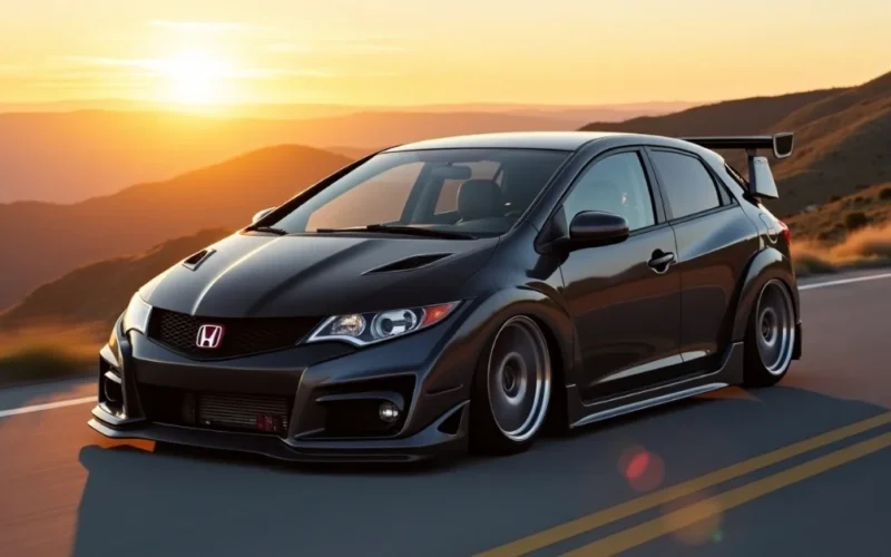 Image of Honda Civic EP3