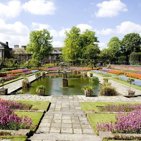 an image of Hyde Park and Kensington, London