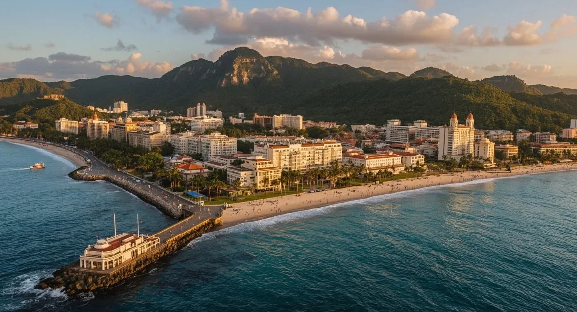 Image of Puerto Vallart Tourist