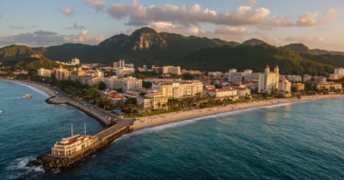 Image of Puerto Vallart Tourist