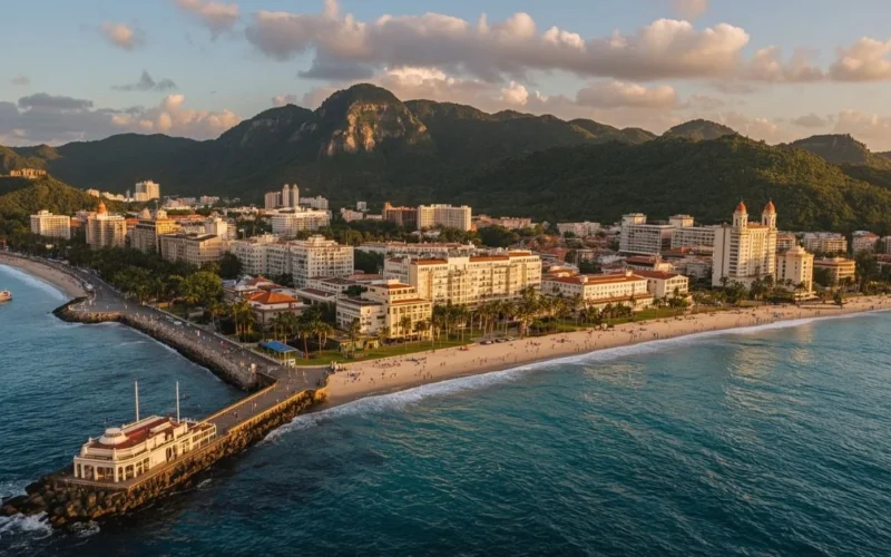 Image of Puerto Vallart Tourist