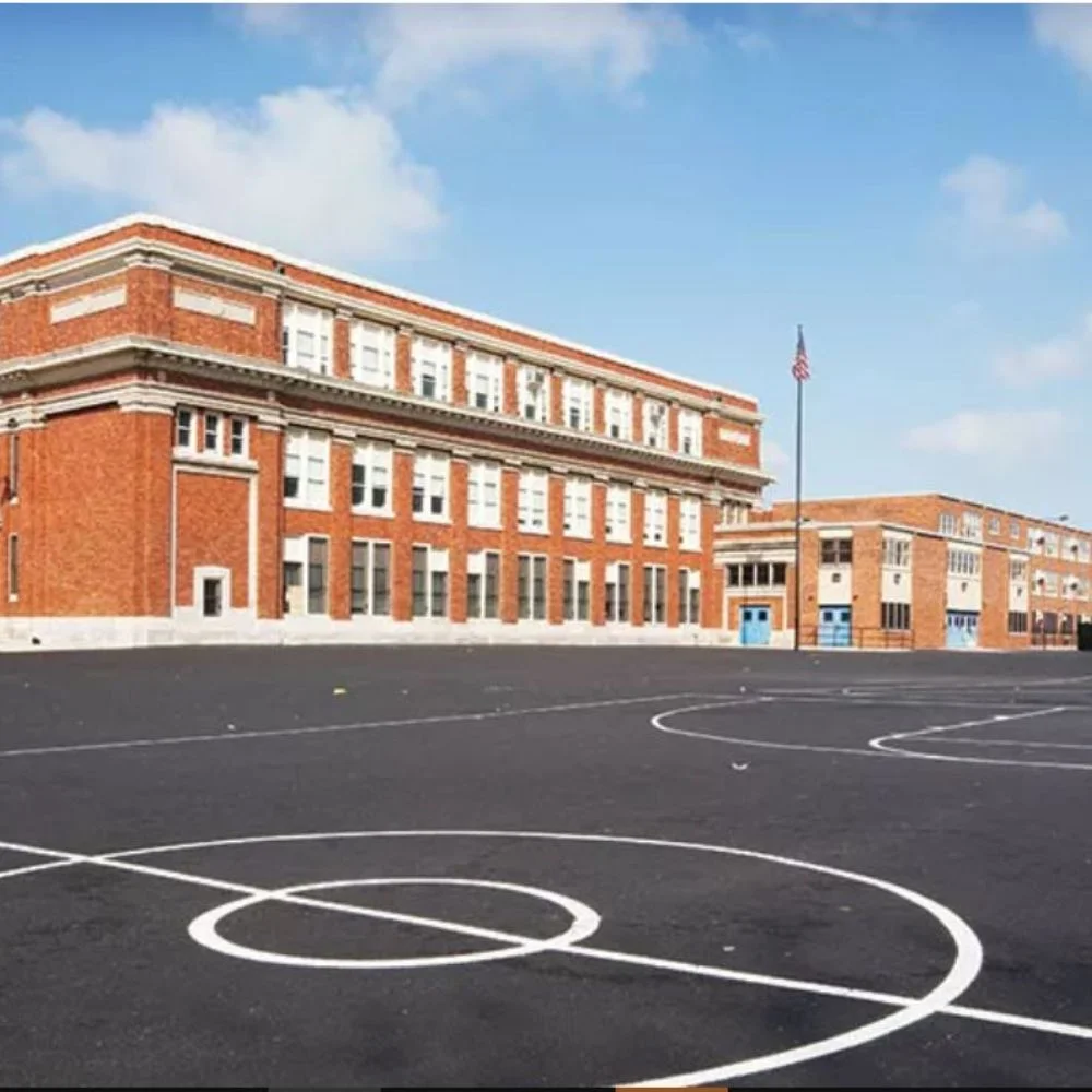 an image of school infrastructure