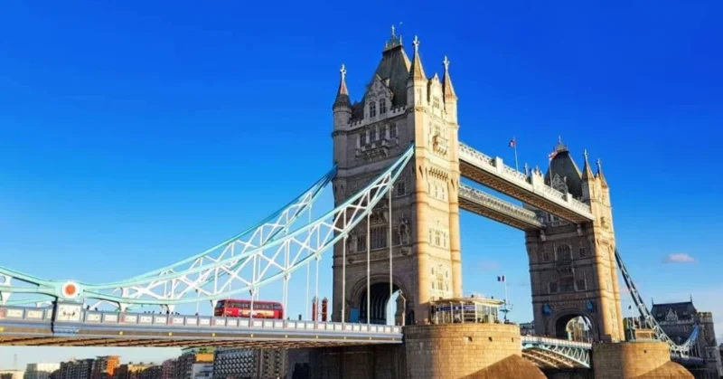 Image of london bridge