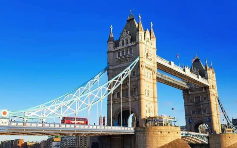 Image of london bridge