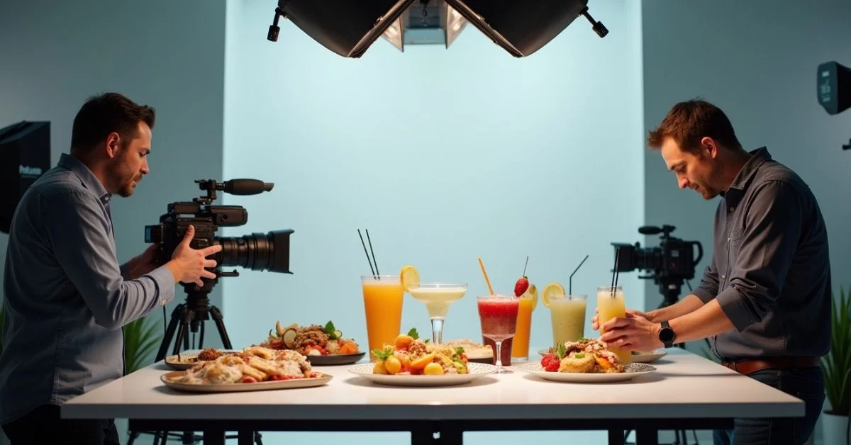 image of MK Films, a media production company.