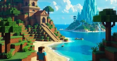image of minecraft pockets